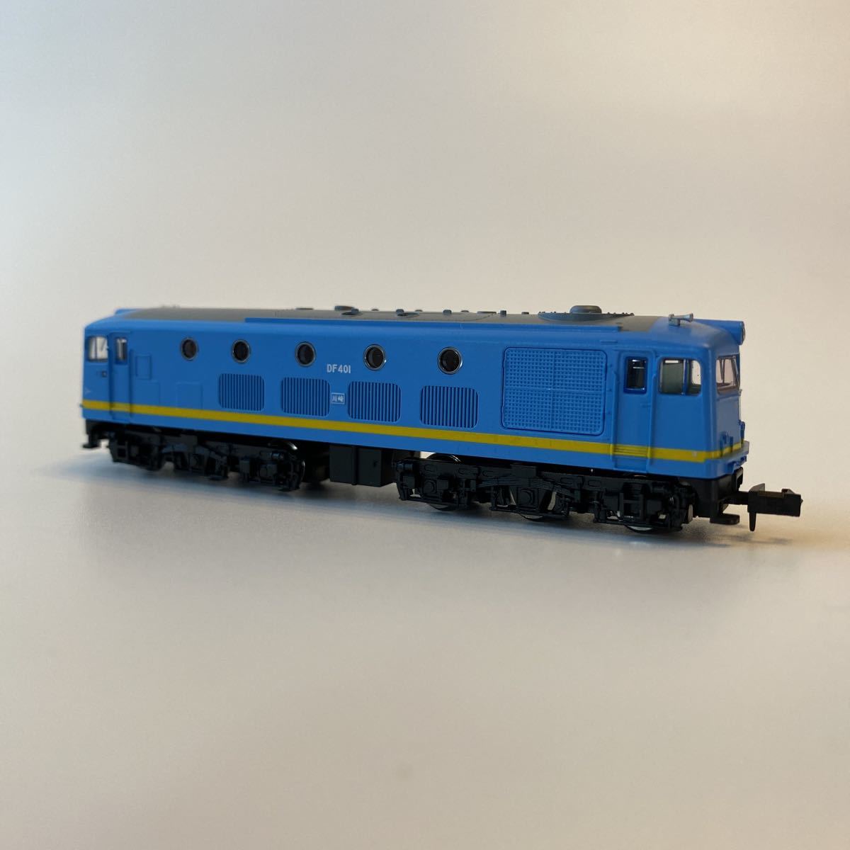 マイクロエース A8190 国鉄 DF40-1 ブルー 国鉄 A8190 マイクロエース