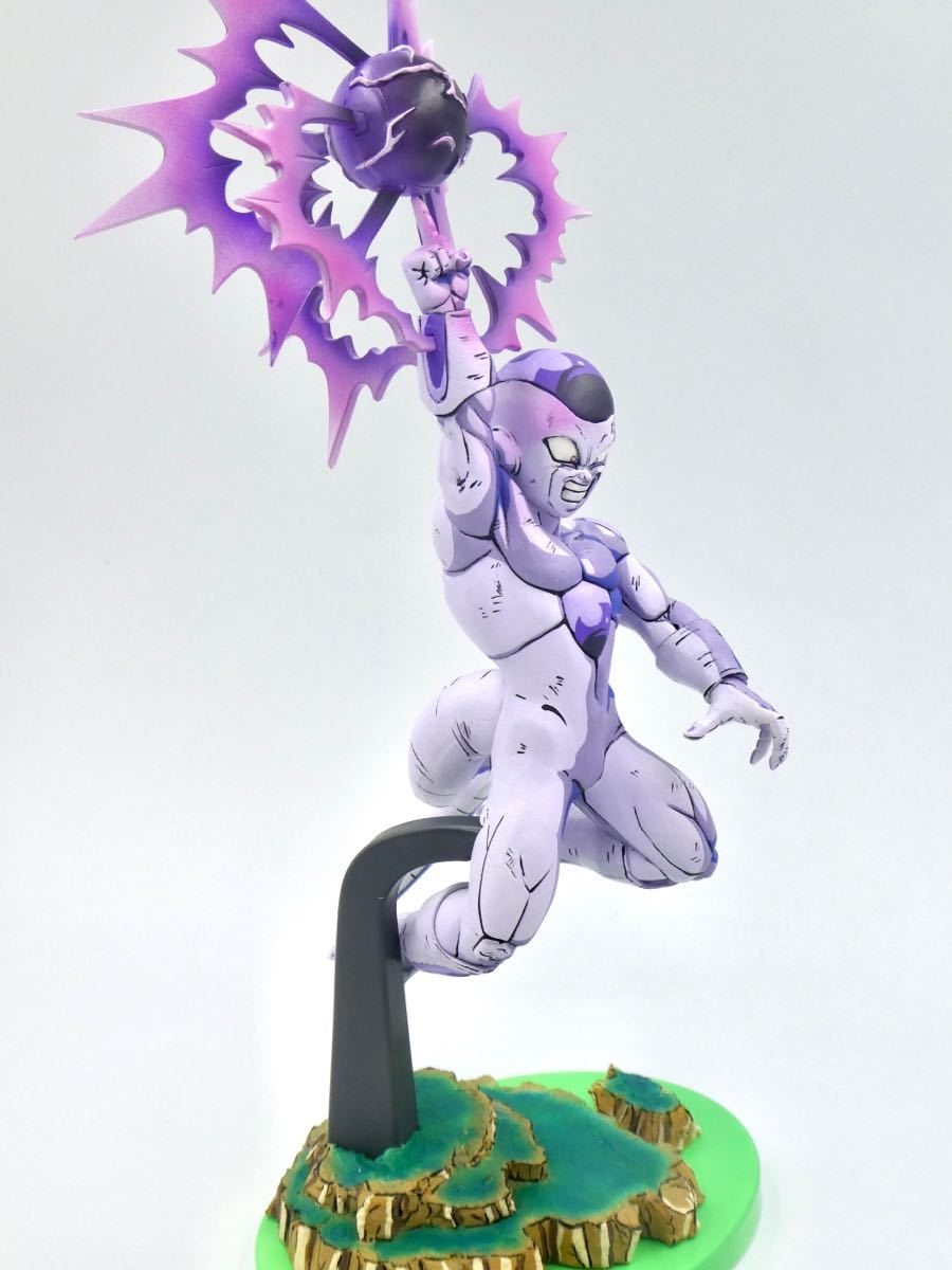 フリーザ リペイント フィギュア ドラゴンボールZ G×materia THE