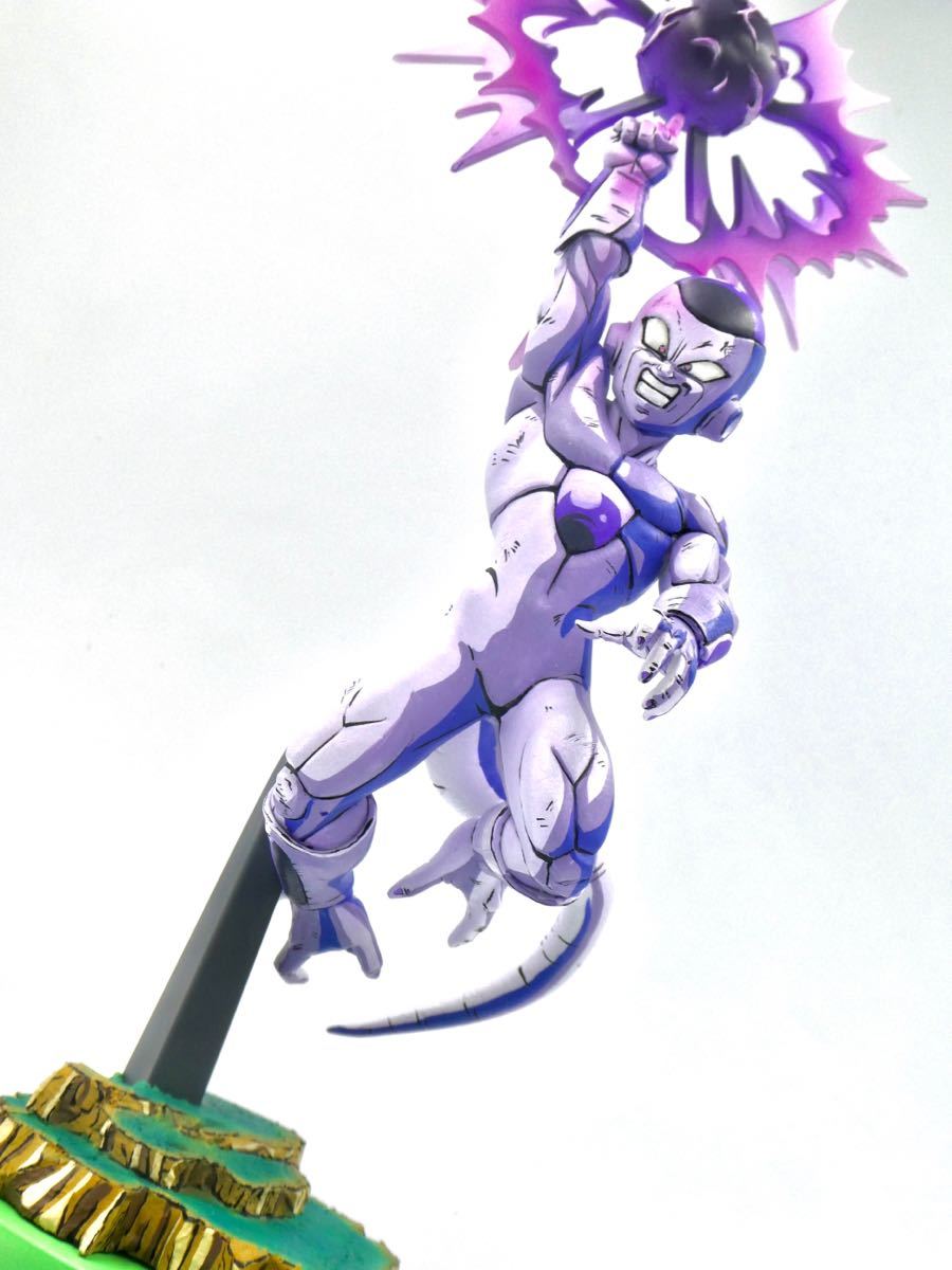 フリーザ リペイント フィギュア ドラゴンボールZ G×materia THE フリーザ リペイント フィギュア ドラゴンボールZ G×materia THE