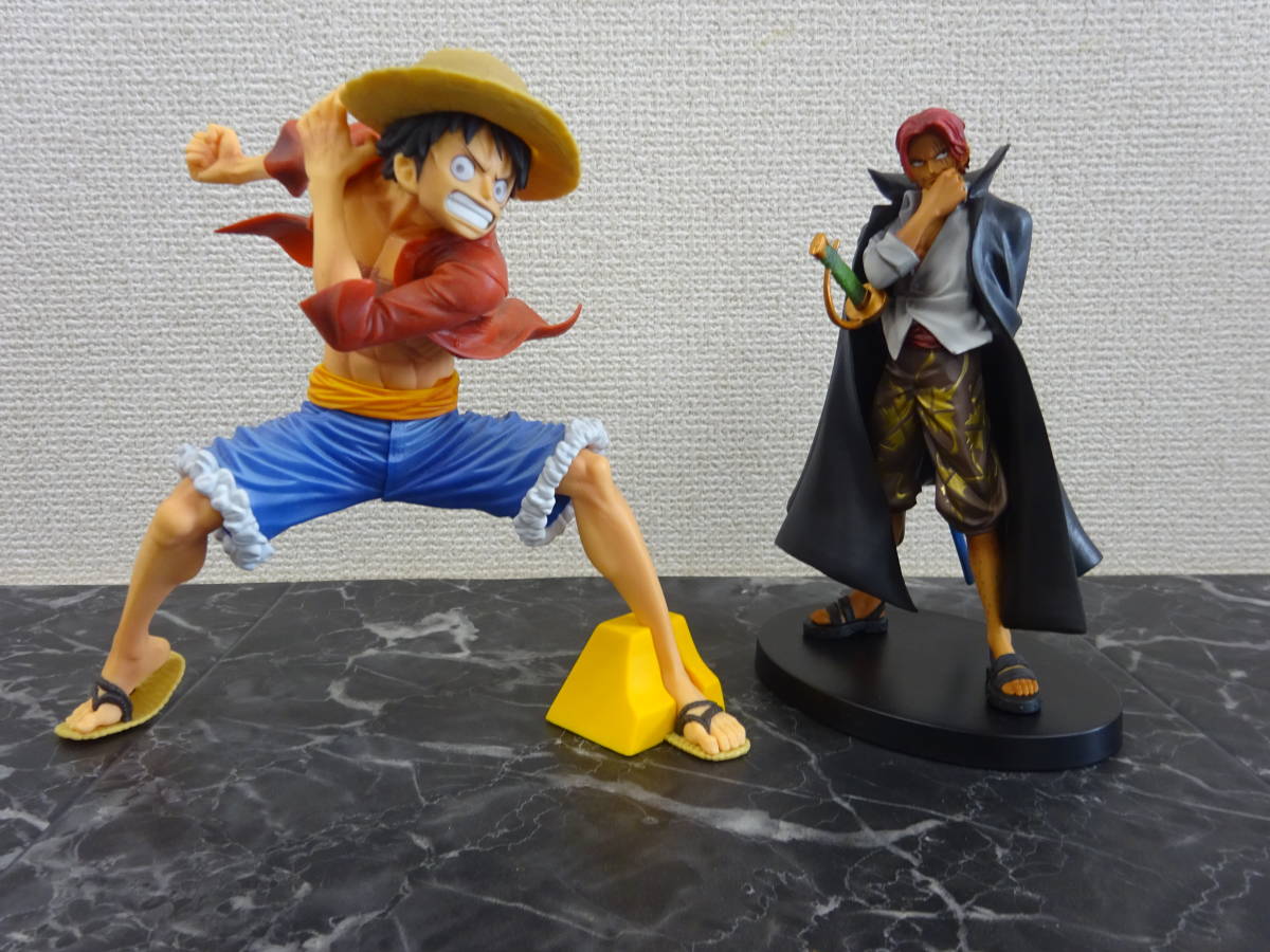 在庫僅少 プレミア ワンピース フィギュア 全12種類 A ロー キッド シャンクス他 コミック アニメ Www Indiashopps Com