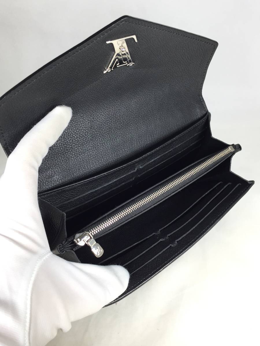 ルイヴィトン 【中古品】LOUIS VUITTON ルイ ヴィトン ポルトフォイユ