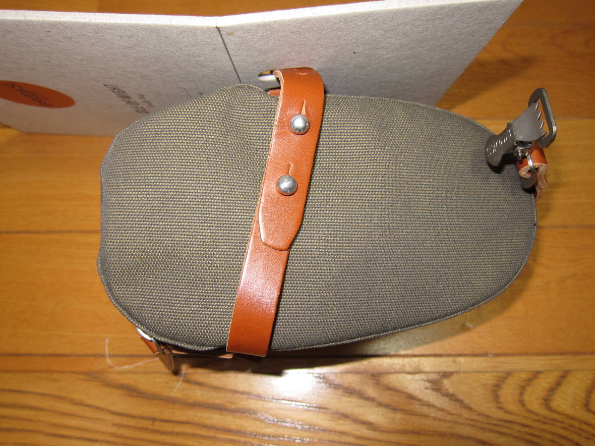 未使用品】BROOKS（ブルックス）ISLE OF WIGHT（アイルオブウェイト