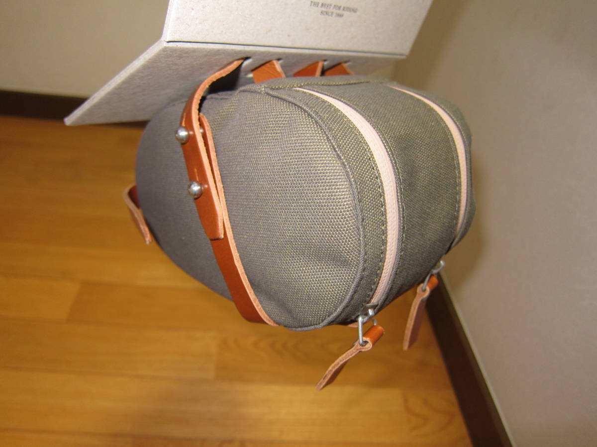 未使用品】BROOKS（ブルックス）ISLE OF WIGHT（アイルオブウェイト