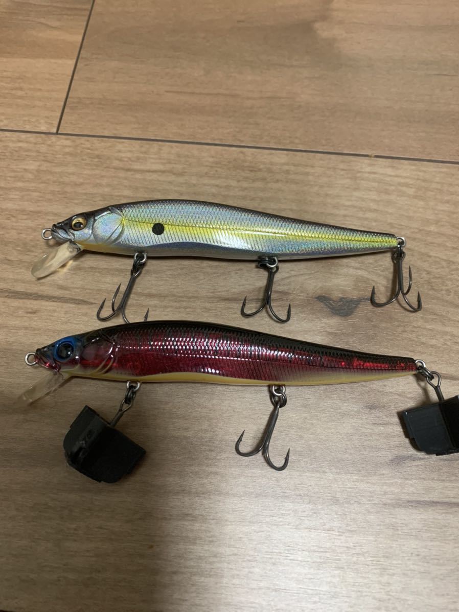 新品，お得 Megabass Vision Oneten メガバス ビジョン ワンテン 110 セット(メガバス)｜売買されたオークション情報、yahooの商品情報をアーカイブ公開 - オークファン 淡水