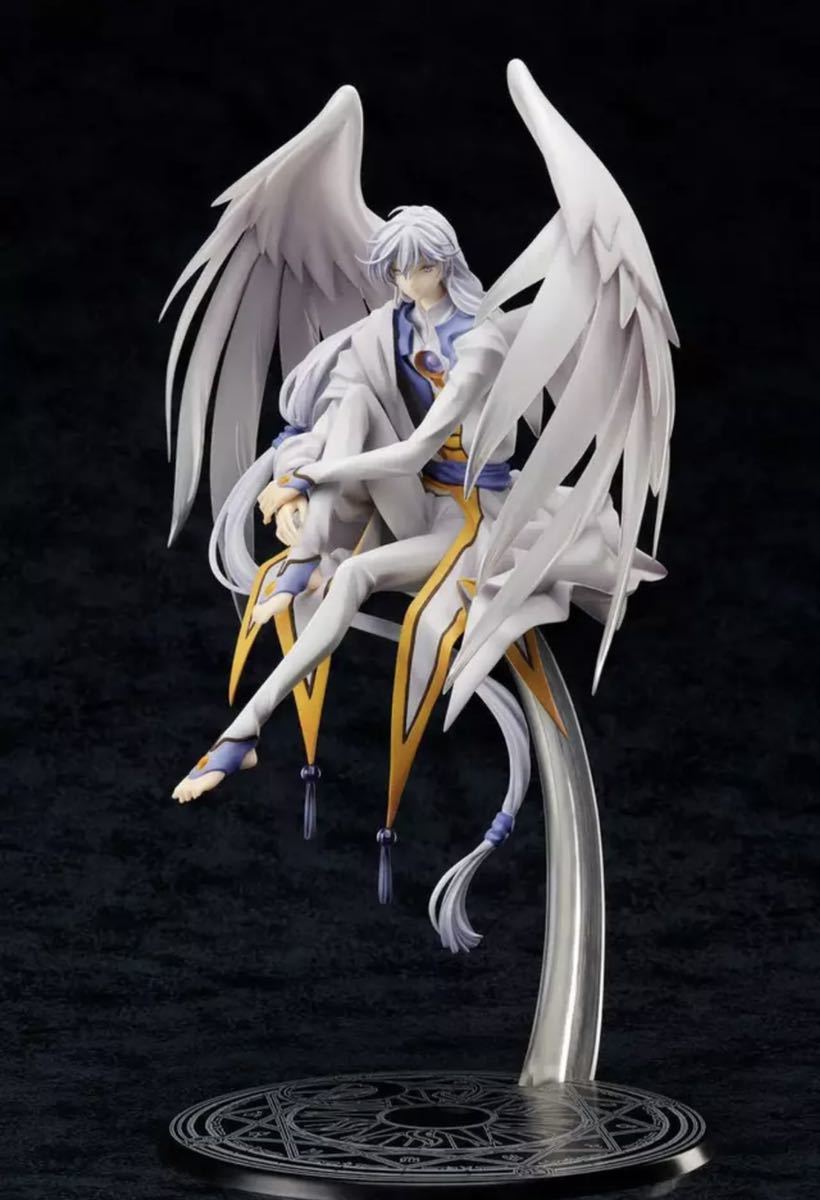 カードキャプターさくら ユエ月 1/8スケールフィギュア 箱なし
