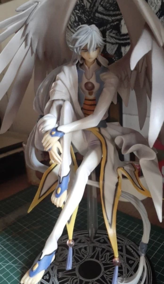 カードキャプターさくら ユエ月 1/8スケールフィギュア 箱なし