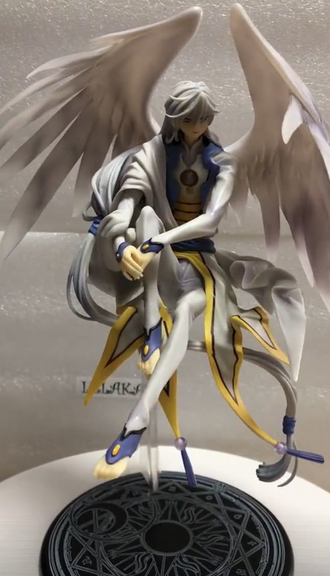カードキャプターさくら ユエ月 1/8スケールフィギュア 箱なし