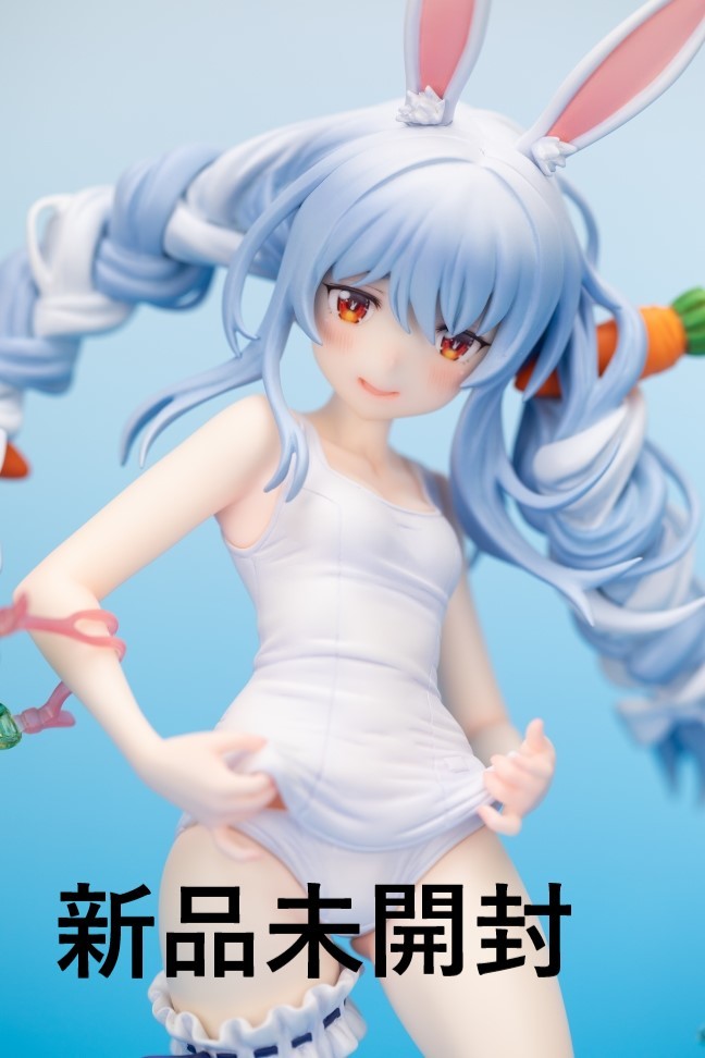 兎田ぺこら ホロライブ ガレージキット トレフェス フィギュア