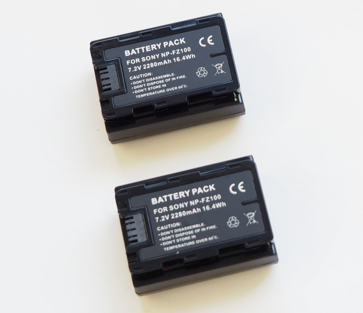 数量限定，最新作 2個セット SONY NP-FZ100 ソニー 2280mAh 互換バッテリー PSE認証 保護回路内蔵 バッテリー残量表示可 リチウムイオン充電池(ソニー)｜売買されたオークション情報、yahooの商品情報をアーカイブ公 一眼用