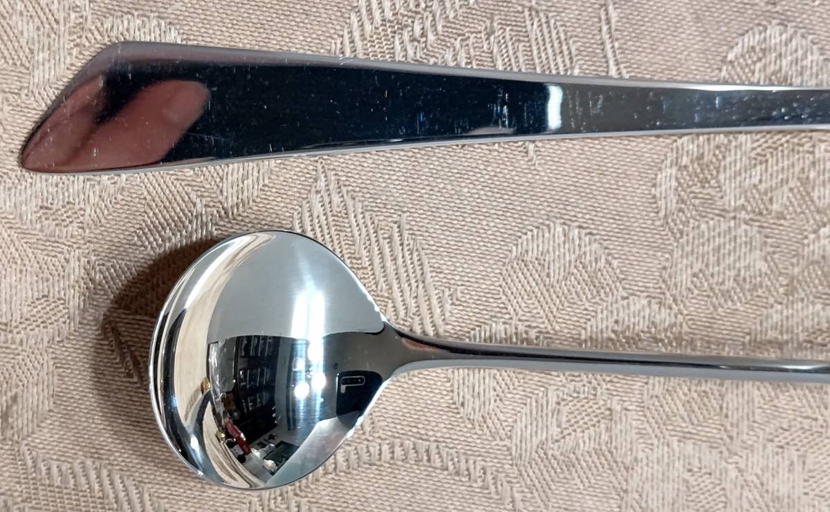 銀座和光 WAKO 純銀 シルバー 950 バターナイフ（15.2㎝26g