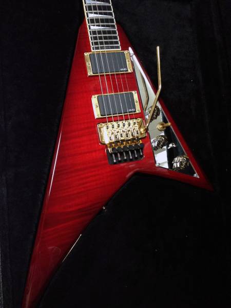 Jackson Stars RANDY V ジャクソンスターズ エレキギター 買取致しまし 