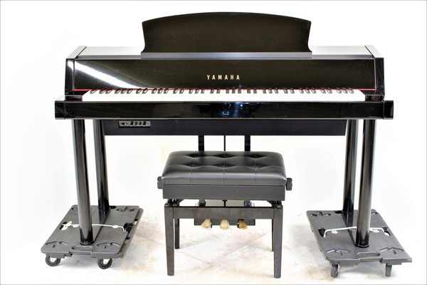 【当店直接引取り】 ヤマハ 電子ピアノ DGP-5 椅子付き YAMAHA 鍵盤 楽器 音楽 53N24671