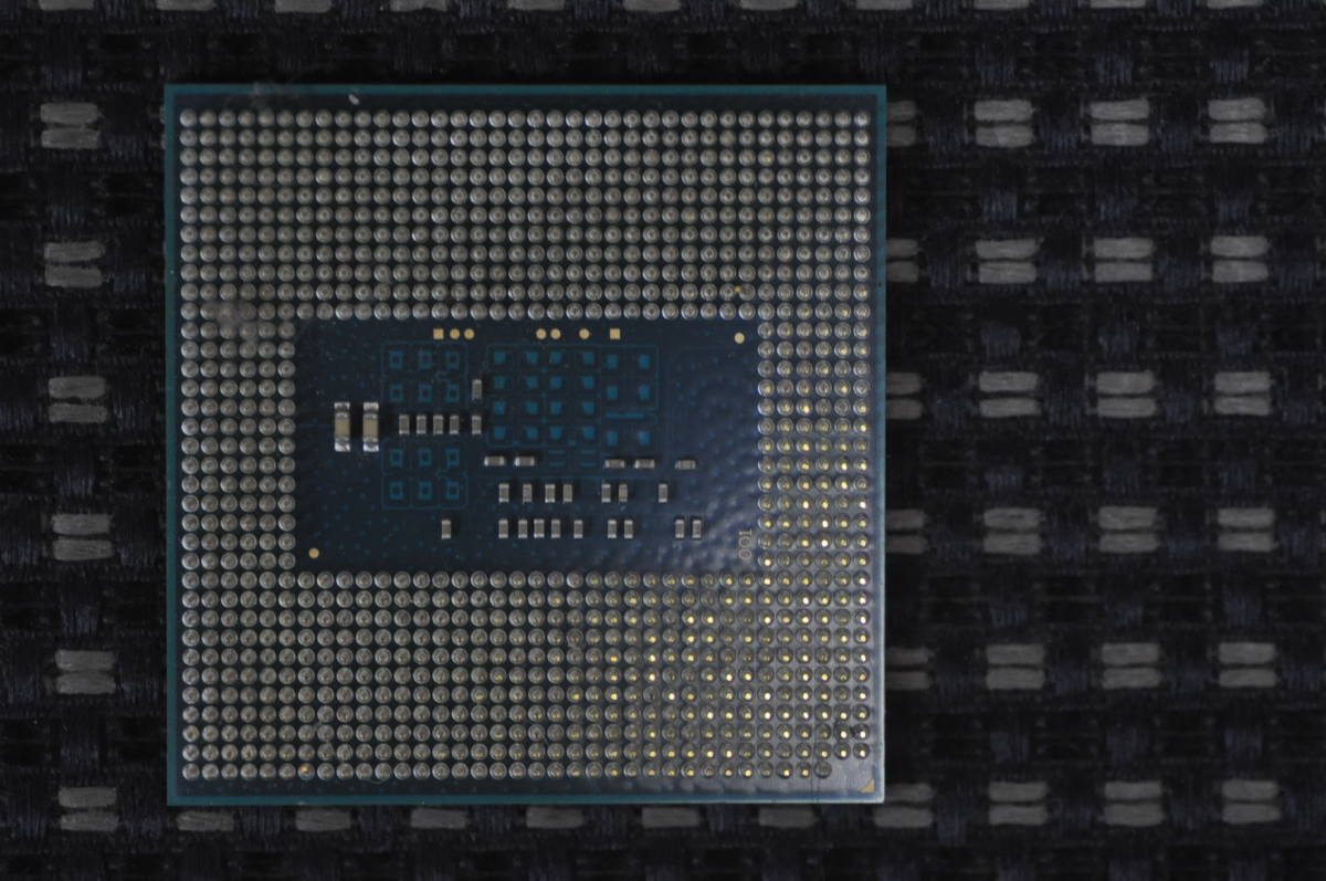 【動作品】【ノートPC】CPU Intel Core i5-4200M 2.50Ghz