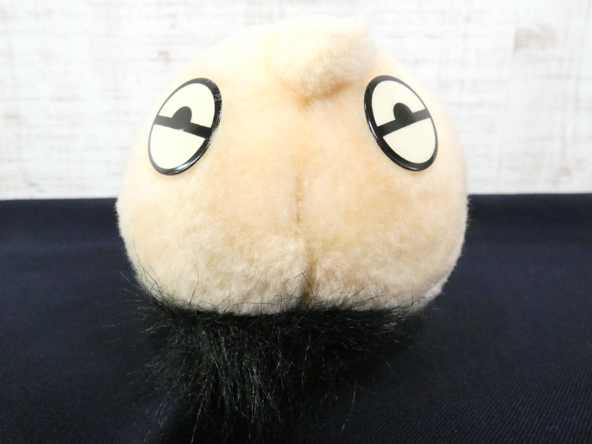 ◎当時もの サンリオ ぬいぐるみ みんなのたあ坊/たぁ坊 約17cm シャツ
