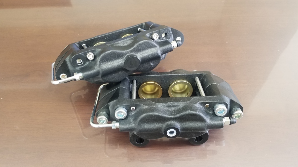 高品質，品質保証 日本製 ハコスカ等に MK63改 ベンチディスク用 ブレーキキャリパー ブラックタイプ GC10 GC110 GC210 DR30 S30 S130 SR311 510(ブレーキキャリパー)｜売買されたオークション情報、yahooの商品情報をアー ブレーキキャリパー