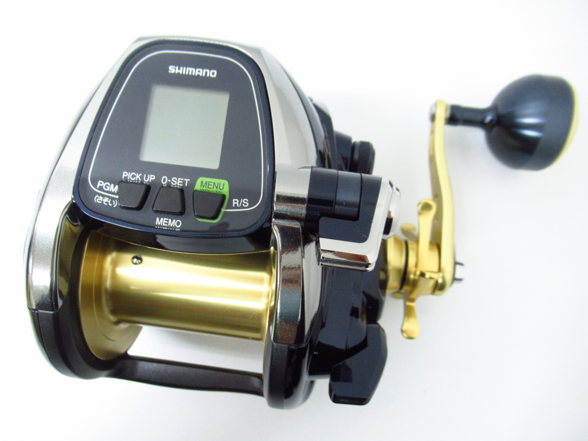 Shimano シマノ Beast Master 6000 ビーストm6000 電動リール Sp3805 シマノ 売買されたオークション情報 Yahooの商品情報をアーカイブ公開 オークファン Aucfan Com Shimano シマノ Beast Master 6000 ビーストm6000 電動リール Sp3805 シマノ 売買されたオークション情報 Yahooの商品情報をアーカイブ公開 オークファン Aucfan Com