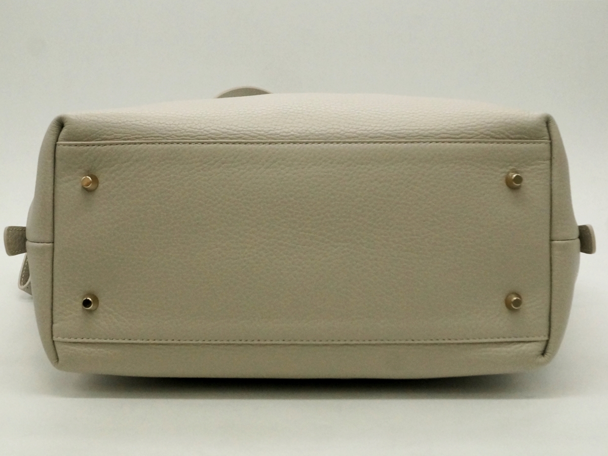 FURLA フルラ トートバッグ A4収納 廃番 レザーバッグ 【未使用品 