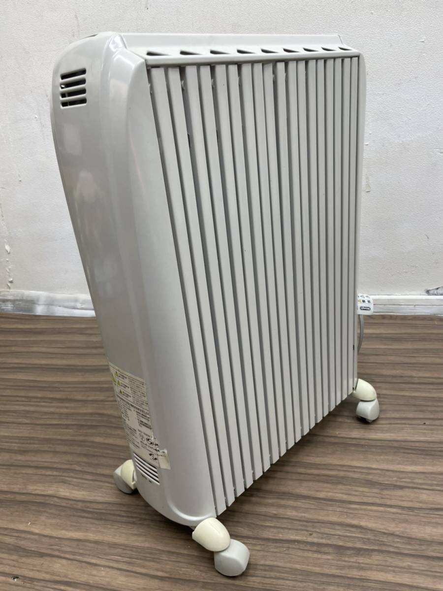 きれい! ◇デロンギ オイルヒーター D091549EFS ◇ドラゴン3 オイル