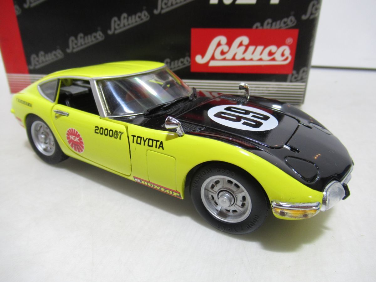 Yahoo!オークション - 「トヨタ2000gt」シュコー (自動車) の落札