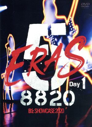  Ｂ&rsquo;ｚ ＳＨＯＷＣＡＳＥ２０２０－５ ｅｒａｓ ８８２０－Ｄａｙ１／Ｂ&rsquo;ｚ(ジャパニーズポップス)｜売買されたオークション情報、yahooの商品情報をアーカイブ公開 - オークファン ジャパニーズポップス