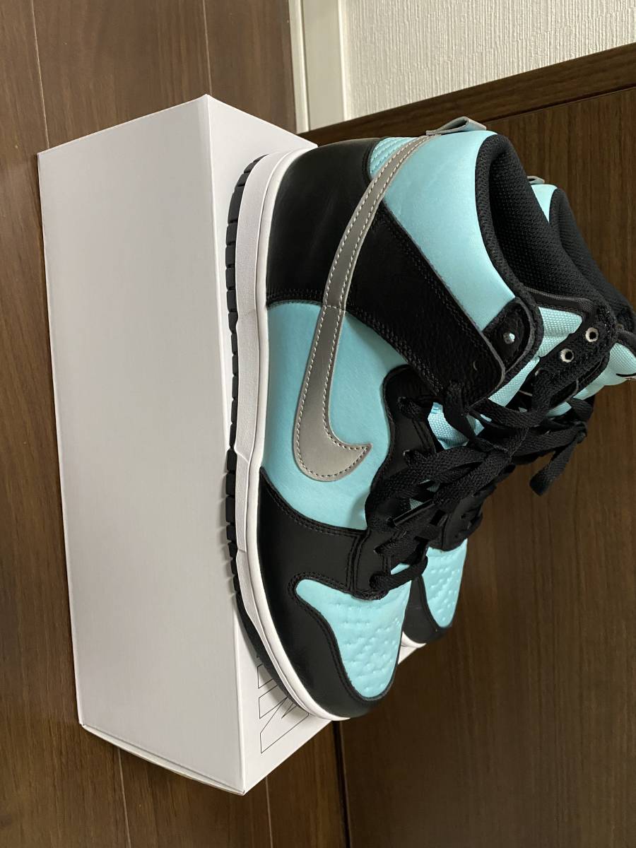 美品 29cm NIKE DUNK HIGH BY YOU ナイキ ダンクハイ バイユー 美品 29cm NIKE DUNK HIGH BY YOU ナイキ ダンクハイ バイユー