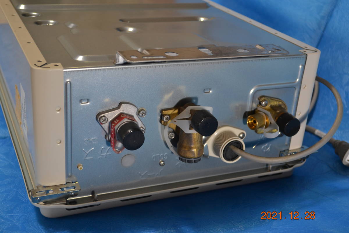 ㉑リンナイ　給湯器　LPガス　K-2406SAW リンナイ | 給湯器 ガス給湯器 Rinnai LPガス用 LPガス ガス - K-2406SAW