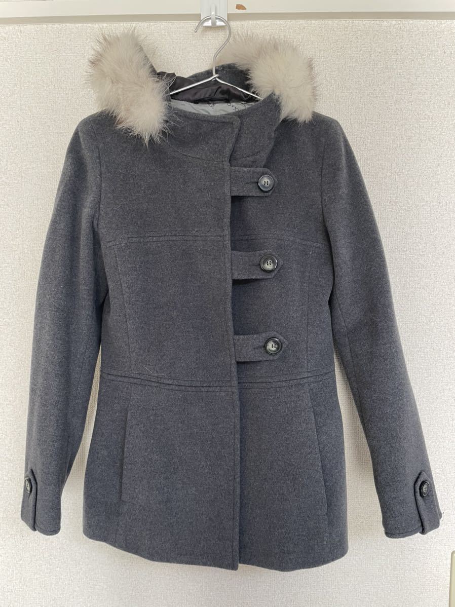 MAX＆Co マックスアンドコー ウールアンゴラコート マックスマーラ