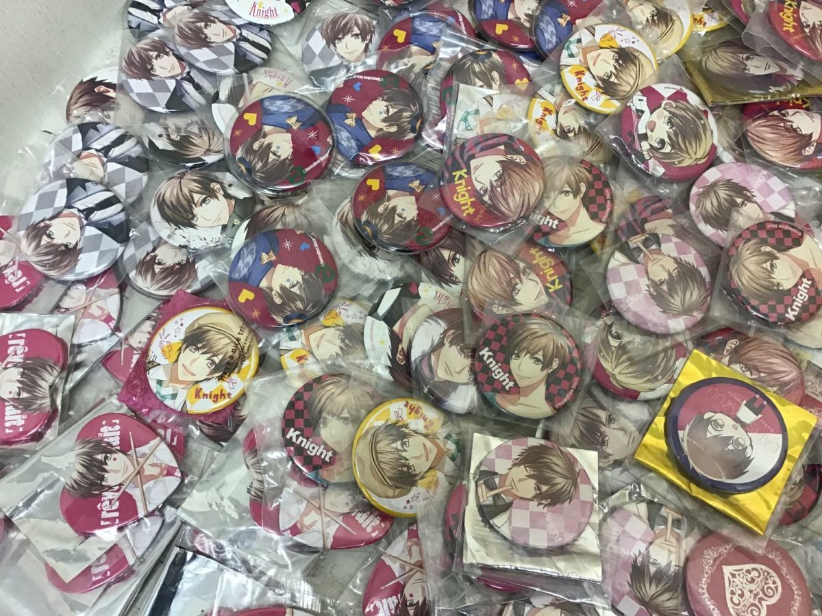 現状】 キャラ分け DYNAMIC CHORD ダイナミックコード 香椎亜貴 グッズ 