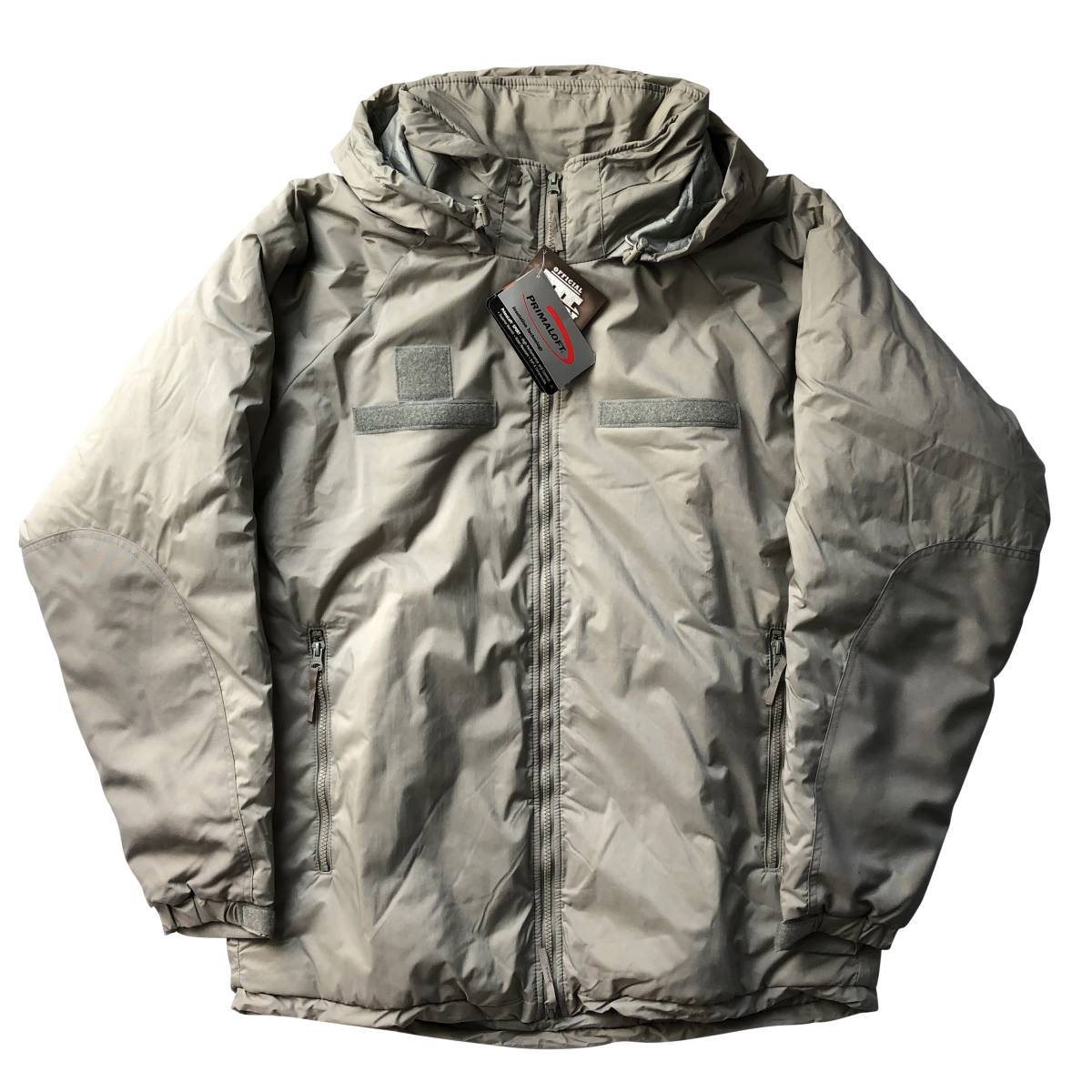 お得，品質保証 米軍 ECWCS LEVEL7 Jacket US ARMY GEN Ⅲ プリマロフト PCU Medium Long(戦闘服)｜売買されたオークション情報、yahooの商品情報をアーカイブ公開 - オークファン 戦闘服