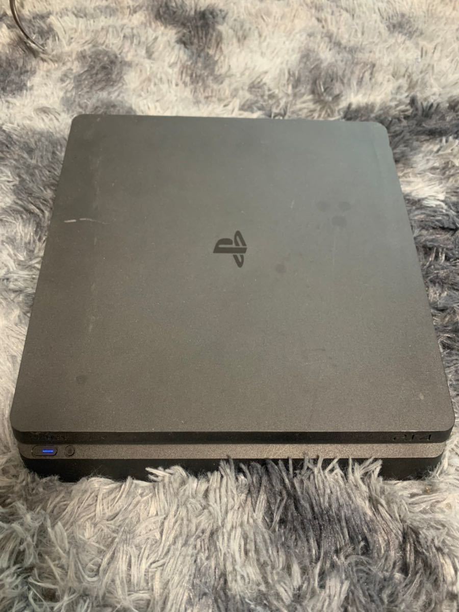 人気定番，限定SALE 1円 ソニー PS4 500GB ジェットブラック CUH-2000A 本体(PS4本体)｜売買されたオークション情報、yahooの商品情報をアーカイブ公開 - オークファン PS4本体