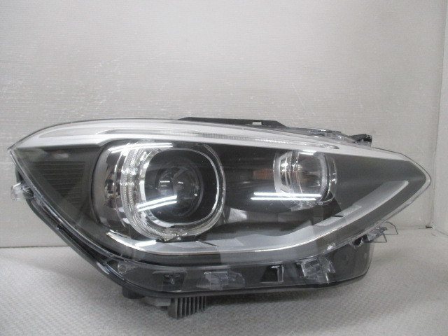 HOT，正規品 324689 BMW1シリーズ 1A16 F20 右ヘッドライト 前期 破損品 A87222968811(ヘッドライト)｜売買されたオークション情報、yahooの商品情報をアーカイブ公開 - オークファン BMW用