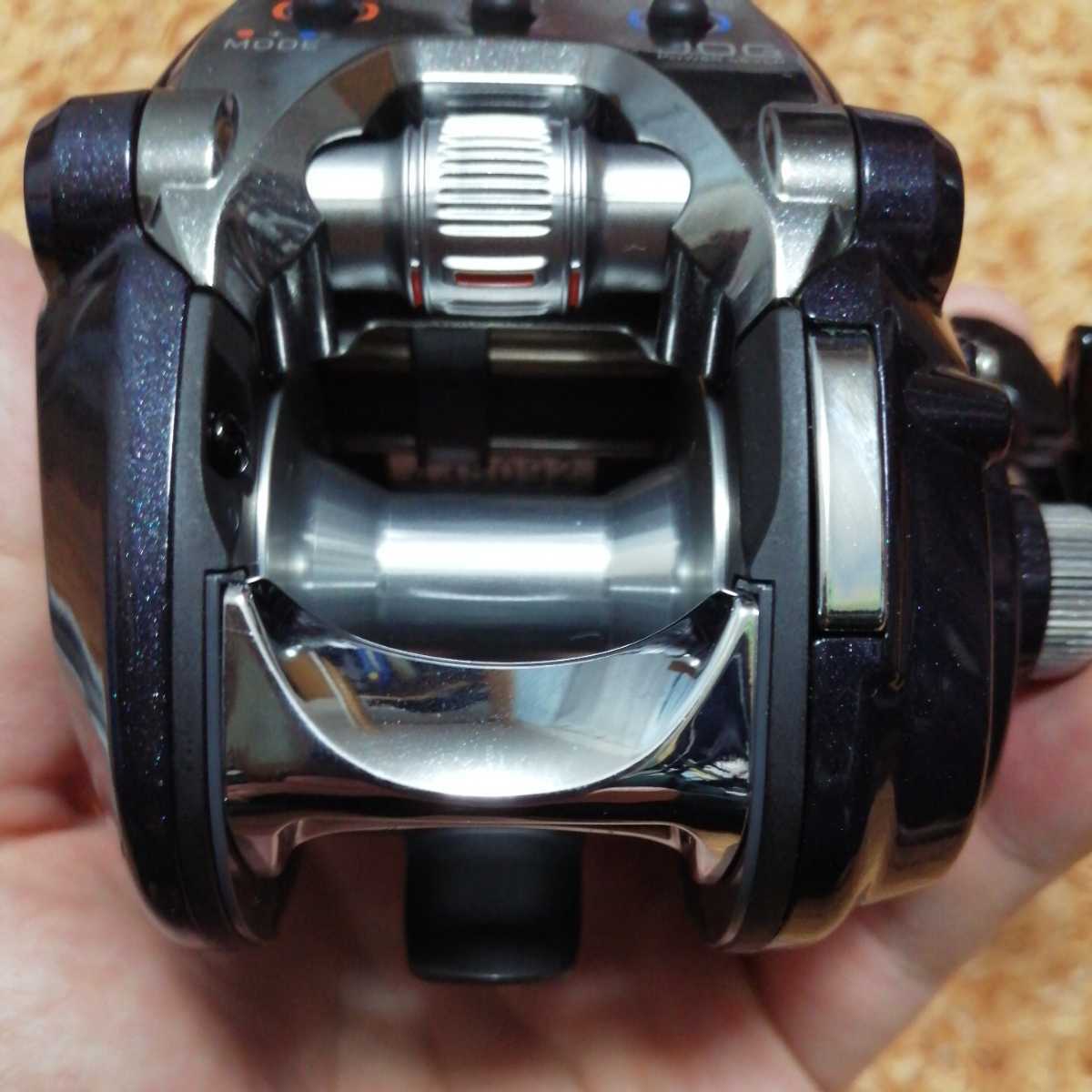 ダイワ DAIWA レオブリッツ200J LEOBRITZ200J 使用時間12時間 巻取り