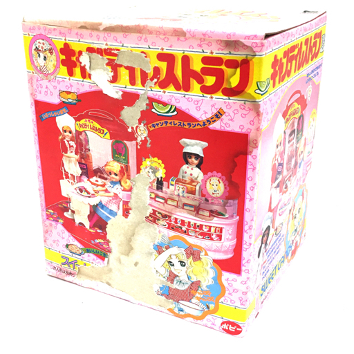 1円 未使用品 含 リカちゃんのおりょうりキッチン 他 キャンディ 