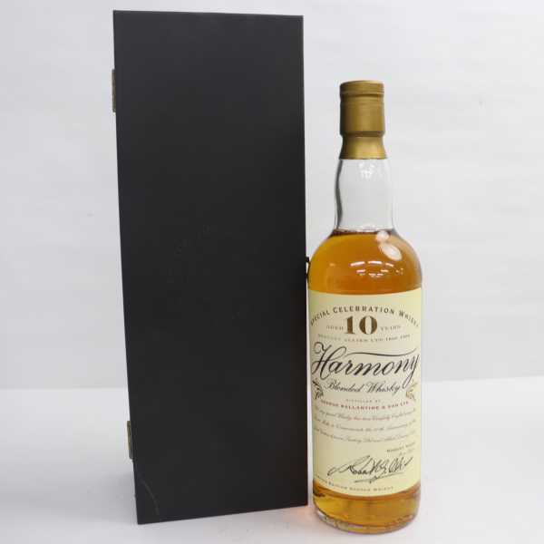 数量限定，お買い得 1円~ SUNTORY サントリー ハーモニー 10年 43％ 700ml T21L130029(日本)｜売買されたオークション情報、yahooの商品情報をアーカイブ公開 - オークファン 日本
