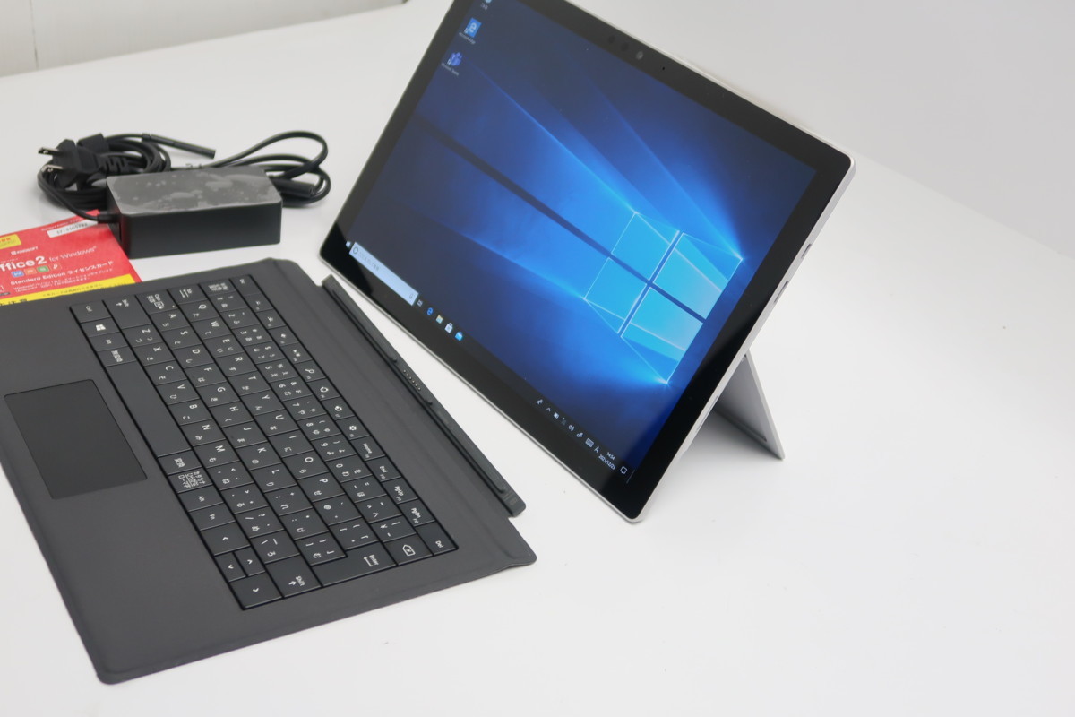 12-2105】タブレット Microsoft Surface Pro5 1796 第7世代 Core i5