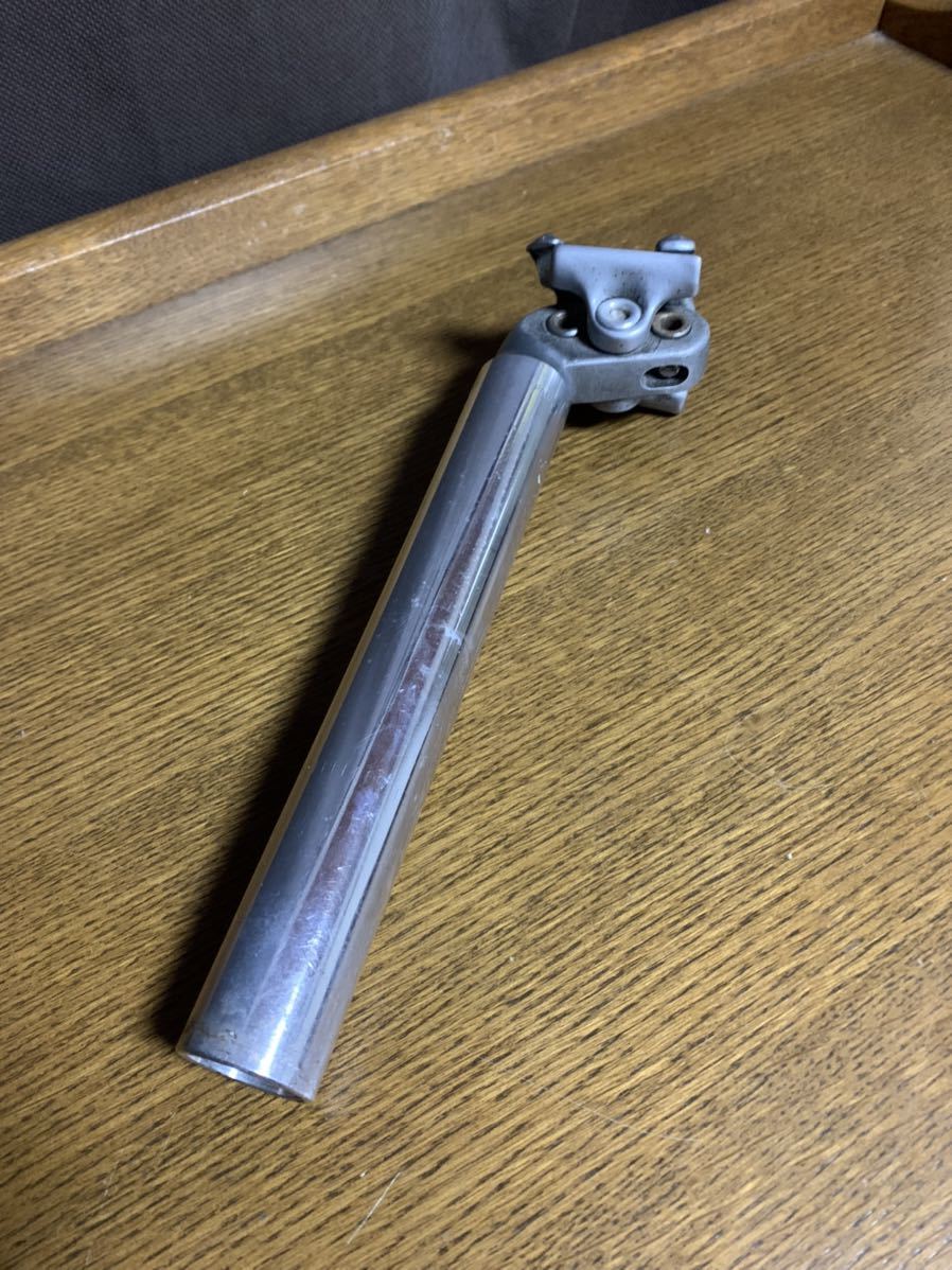 カンパニョーロ 27.2 シートポスト 2本締め campagnolo Campagnolo