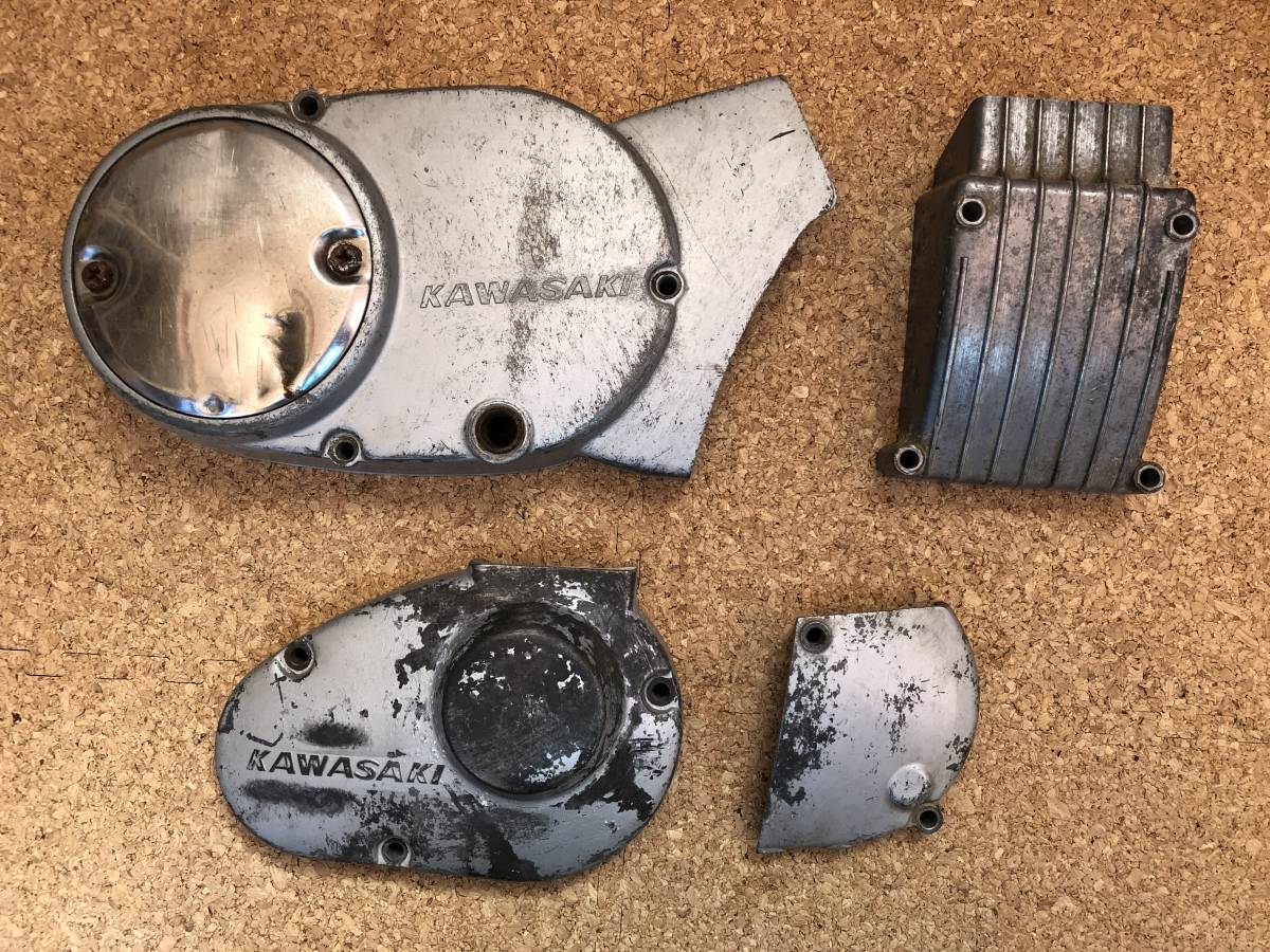Kawasaki 0 90SS 90s - KAWASAKI カワサキ 90SSS the 90S – GA3 GA90 1