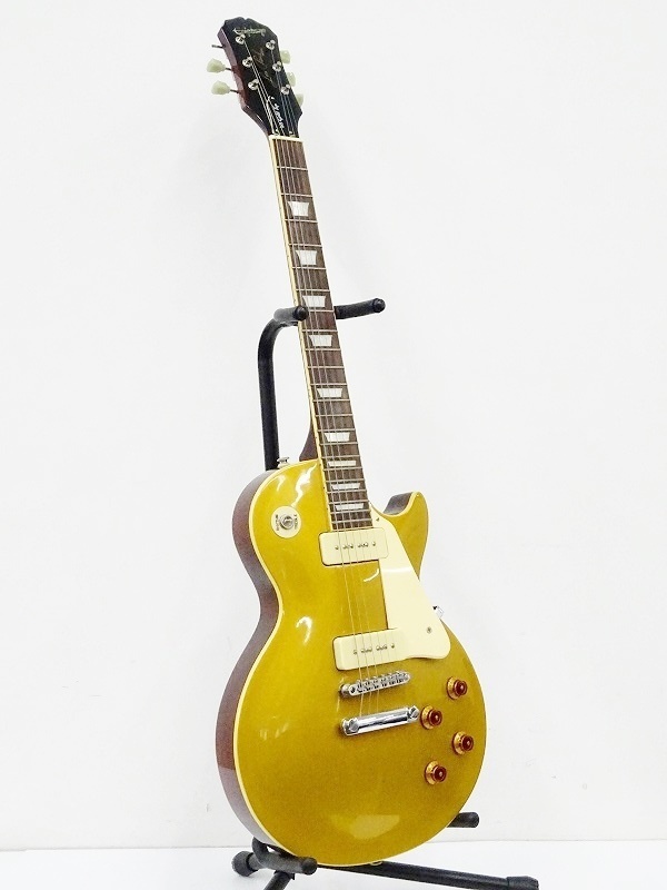 Epiphone Les Paul 56 Gold Top エレキギター P90 【公式通販】