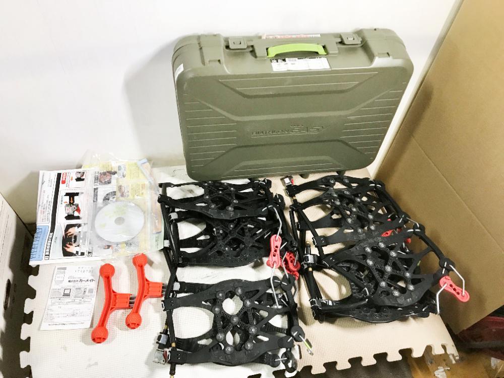 BIATHLON カーメイト EASY バイアスロン CAR MATE - メルカリ | QUICK Quick 未開封 新品 Biathlon タイヤチェーン QE19