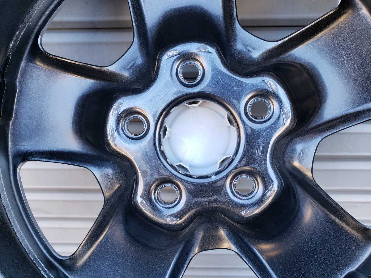 希少 テリオスキッド 175/80R15 バリ山スタッドレス（2025年最新 
