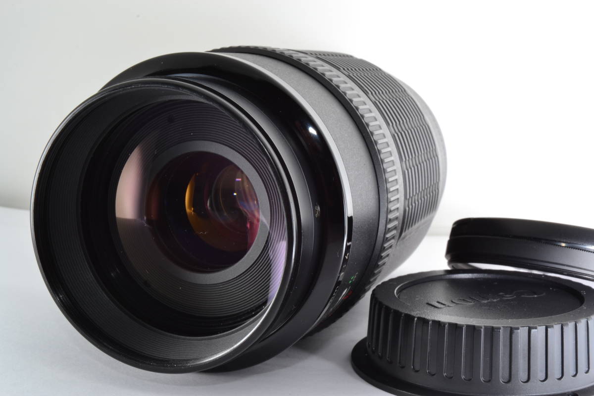 ☆良品☆ キヤノン CANON EF 70-210mm F4 #3971 70-210mm Canon EF F4□