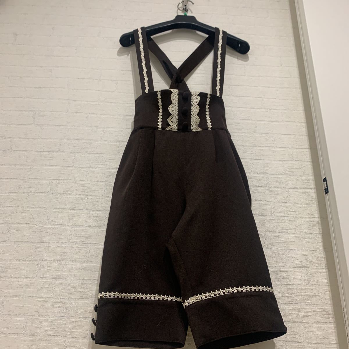 innocent world サロペット パンツ イノセントワールド ロリータ クラロリ 