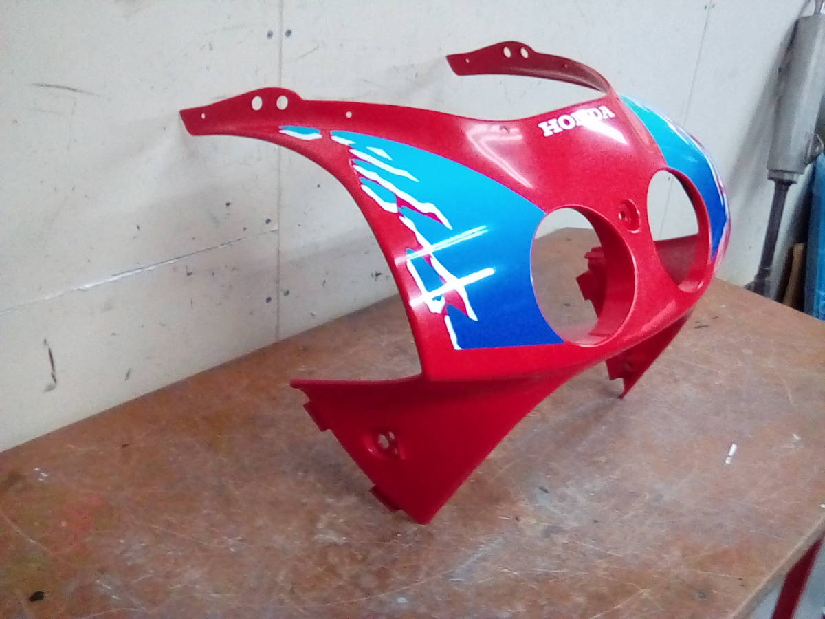 VFR400R NC30 アッパーカウル VFR400R(NC30) 純正アッパーカウル 