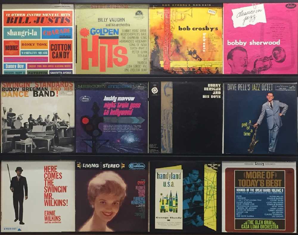 驚きの破格値，驚きの破格値，HOT ジャズLP ほぼ50 60年代プレス 溝 DG あり多数 Big Band/Swing/Trad48枚セット 1229KU Stan Kenton Woody Herman Glenn Miller(ジャズ一般)｜売買されたオークション情報、yahooの商品情報をアーカイブ公開 - オーク ジャズ一般