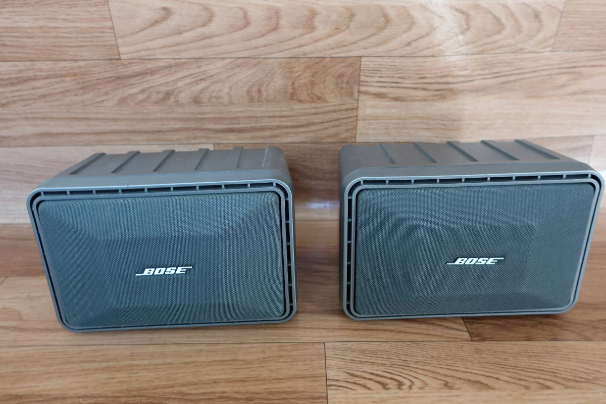 BOSE ボーズ スピーカーシステム 101VM ペア セット
