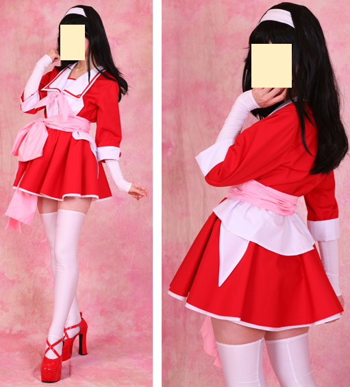 White Album 森川 由綺のステージ衣装 コスプレ衣装 売買されたオークション情報 Yahooの商品情報をアーカイブ公開 オークファン Aucfan Com