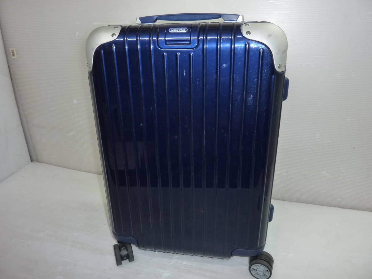 881.53.21.4 RIMOWA リモワ 4輪 リンボ リモワ(RIMOWA)専門 : Limbo 