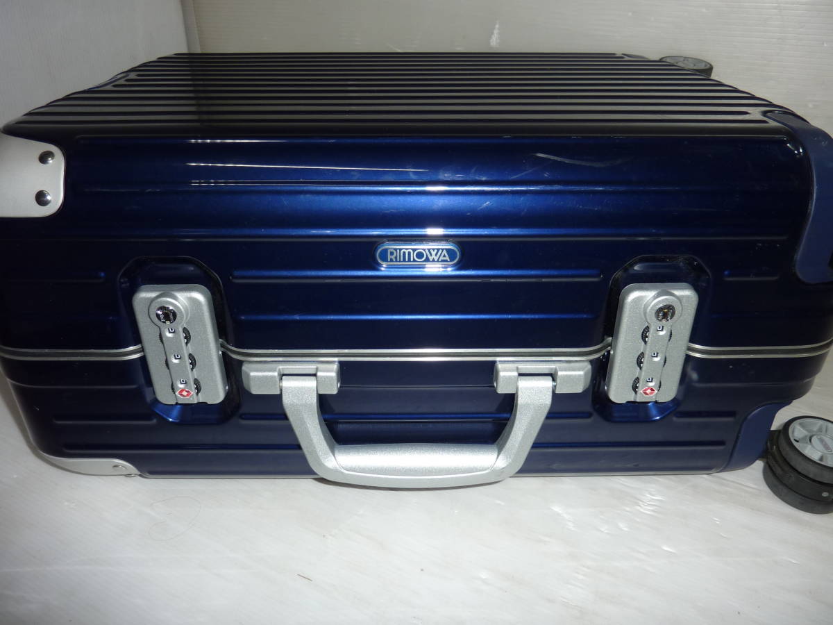881.53.21.4 RIMOWA リモワ 4輪 リンボ リモワ(RIMOWA)専門 : Limbo 