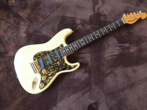 激レアべっ甲ピックガード Bill Lawrence Stratocaster(ストラト 