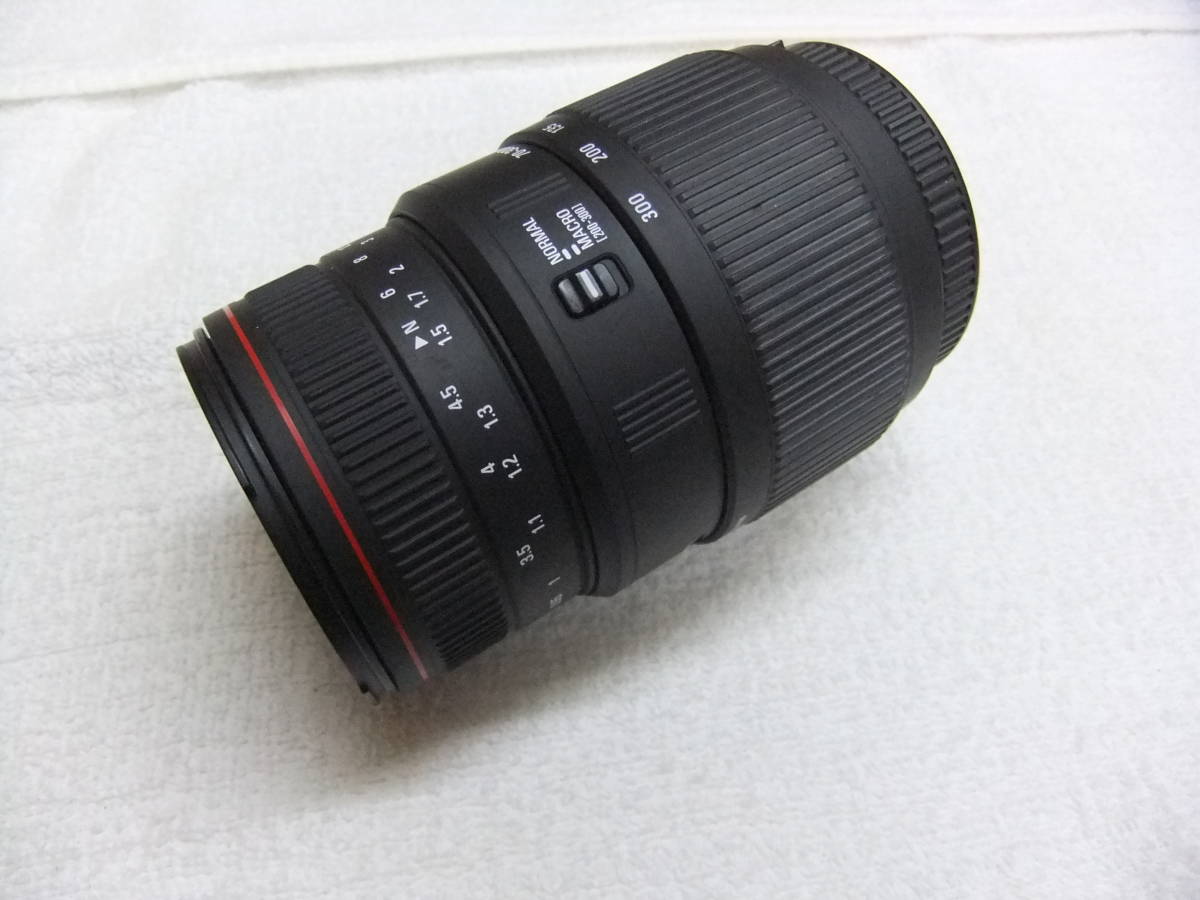 SIGMA シグマ APO 70-300mm F4-5.6 DG MACRO Pentax ペンタックス 